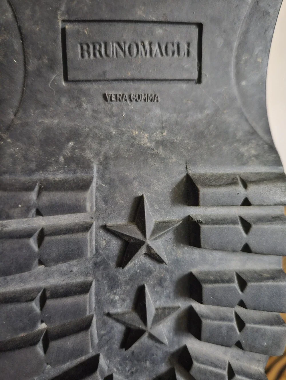 BRUNO MAGLI BOOTS